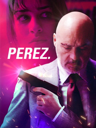 Póster de Perez.