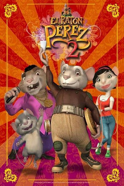 Póster de Pérez 2