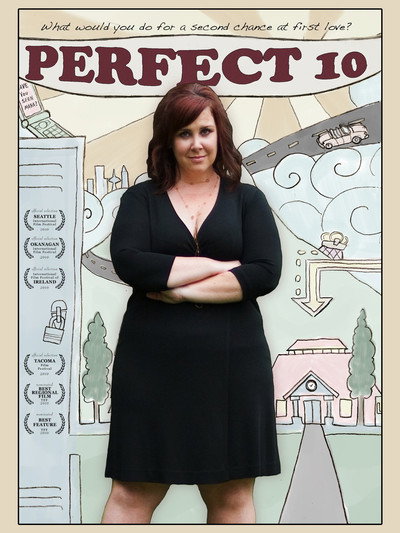 Póster de Perfect 10