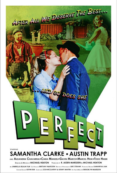 Póster de Perfect