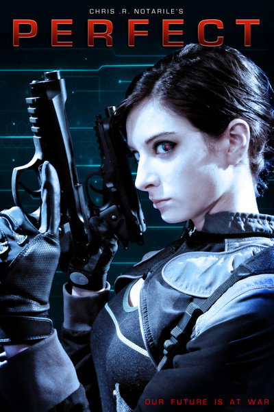 Póster de Perfect: Android Rising