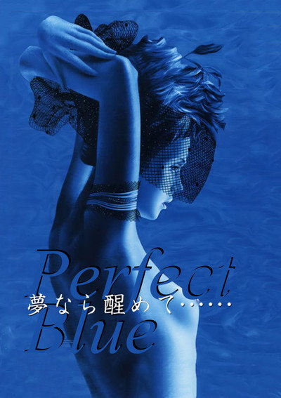 Póster de Perfect Blue