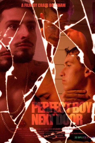 Póster de Perfect Boy Next Door