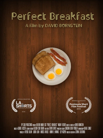 Póster de Perfect Breakfast