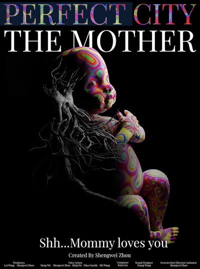 Póster de Perfect City: The Mother
