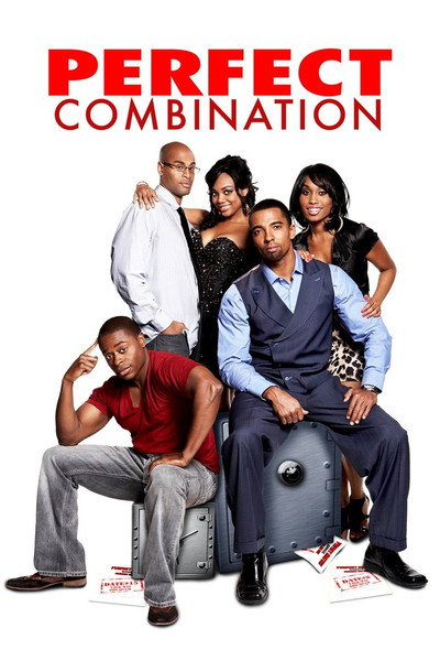 Póster de Perfect Combination