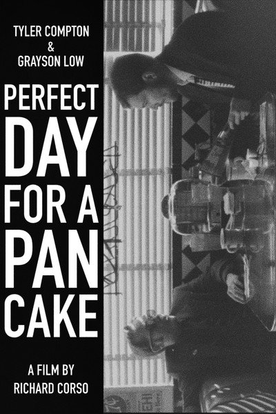 Póster de Perfect Day for a Pancake