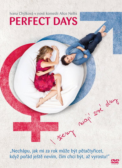 Póster de Perfect Days - I zeny maji sve dny