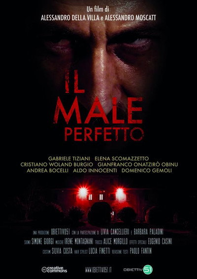 Póster de Perfect Evil