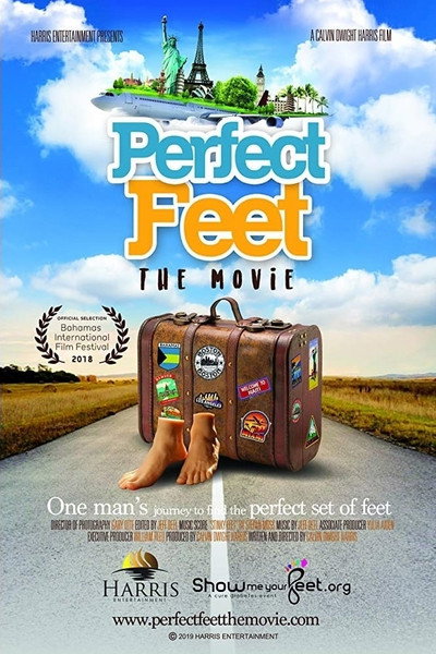 Póster de Perfect Feet