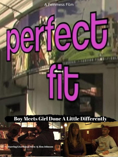 Póster de Perfect Fit