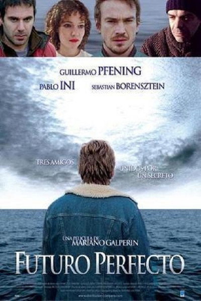 Póster de Perfect Future