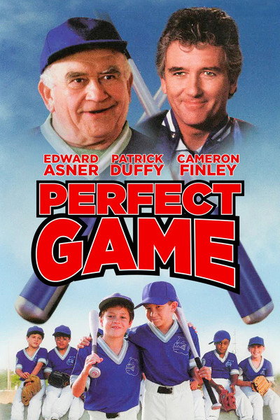 Póster de Perfect Game