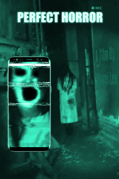 Póster de Perfect Horror