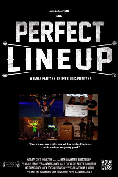 Póster de Perfect Lineup