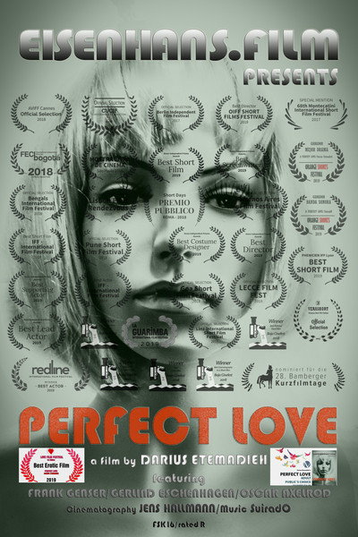 Póster de Perfect Love