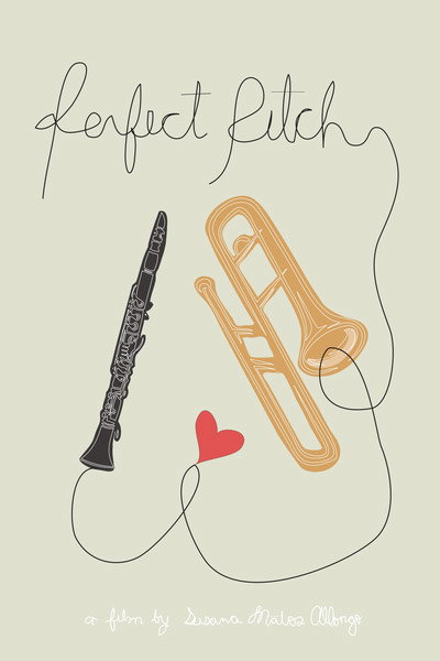 Póster de Perfect Pitch