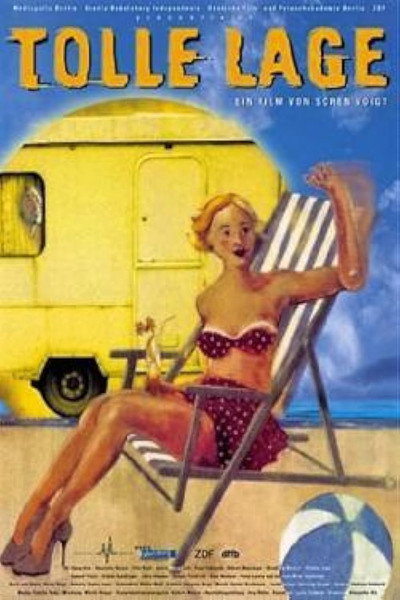 Póster de Perfect Sight