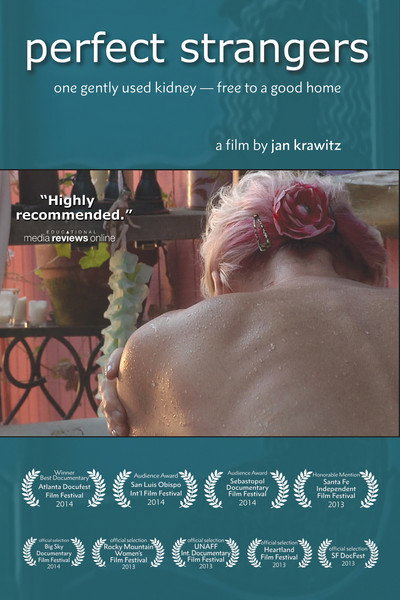 Póster de Perfect Strangers