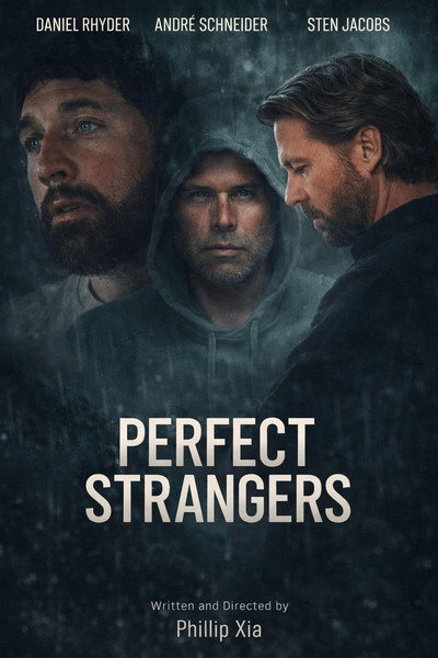 Póster de Perfect Strangers