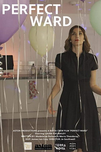 Póster de Perfect Ward