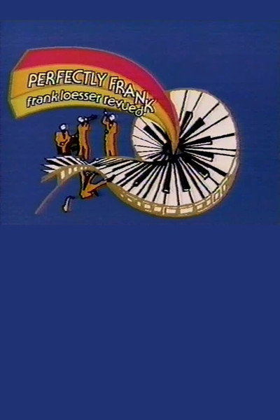 Póster de Perfectly Frank