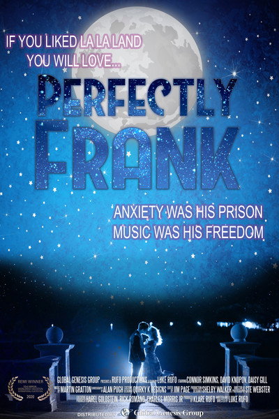Póster de Perfectly Frank