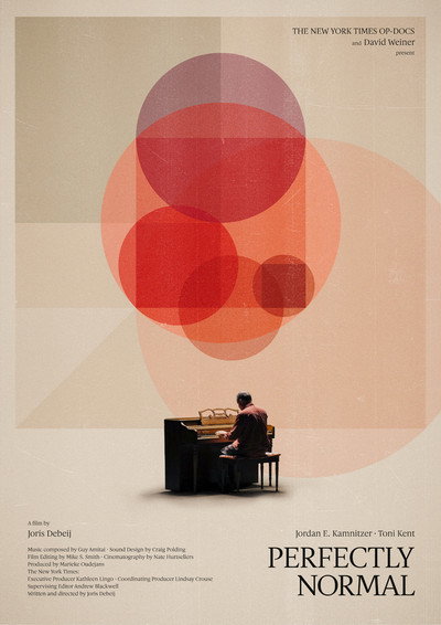 Póster de Perfectly Normal