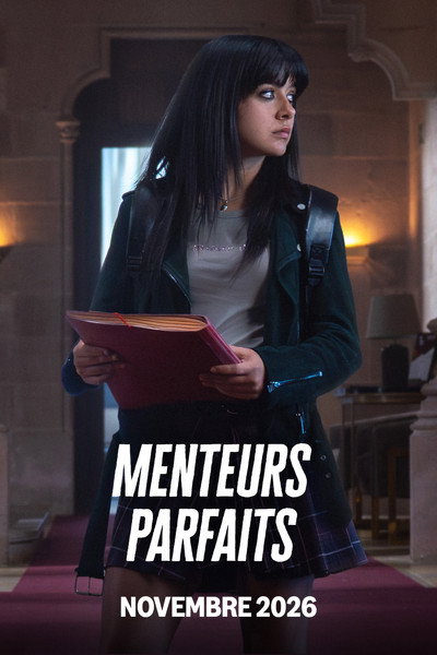 Póster de Perfectos mentirosos