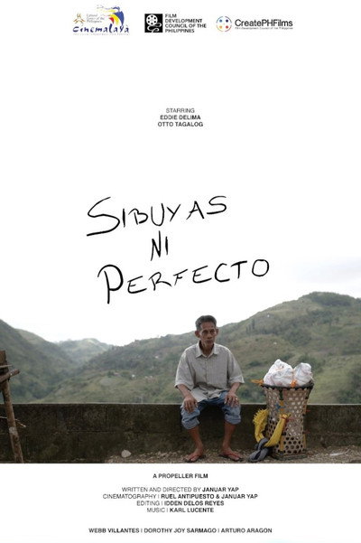 Póster de Perfecto's Onion