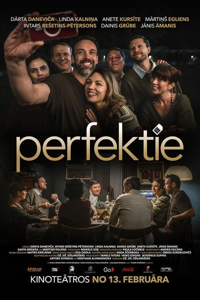 Póster de Perfektie