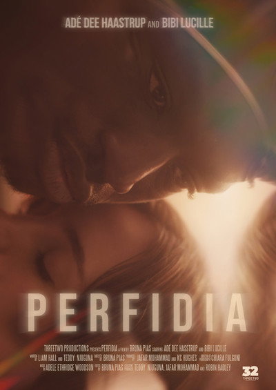 Póster de Perfidia