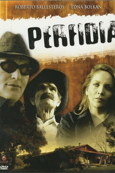 Póster de Perfidia