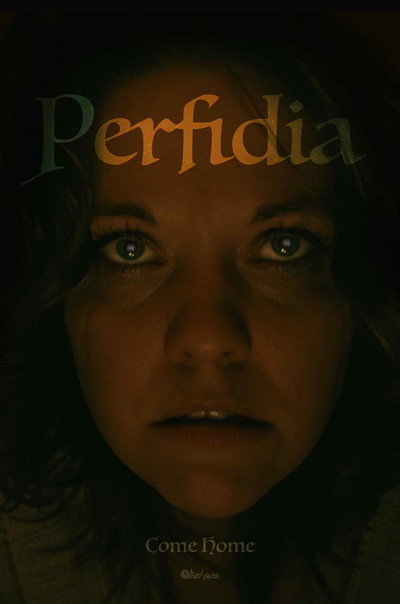 Póster de Perfidia