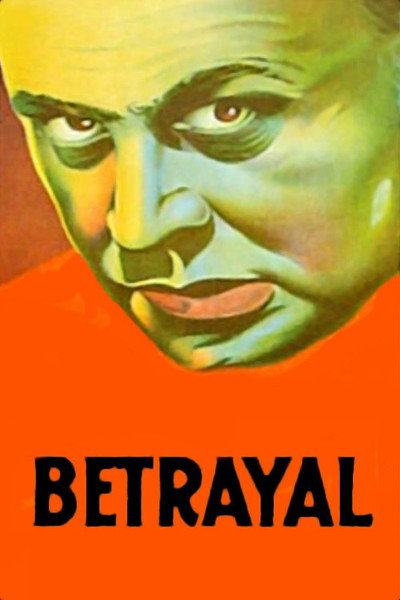 Póster de Perfidia