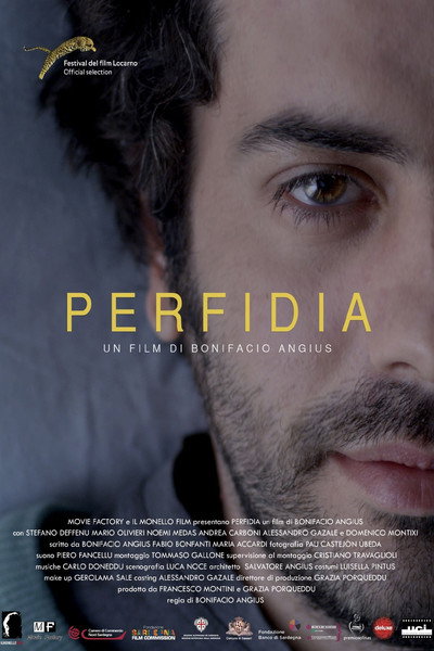 Póster de Perfidia