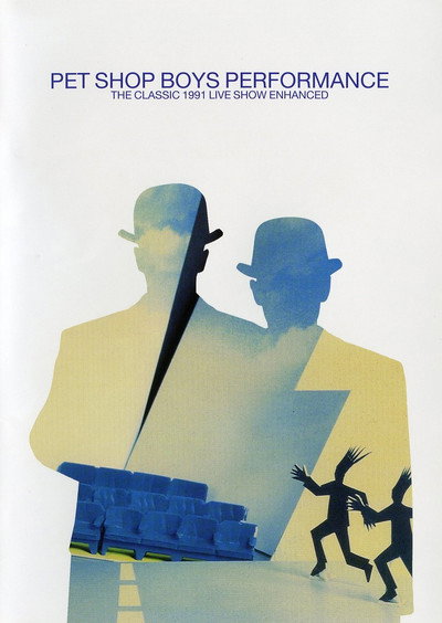 Póster de Performance