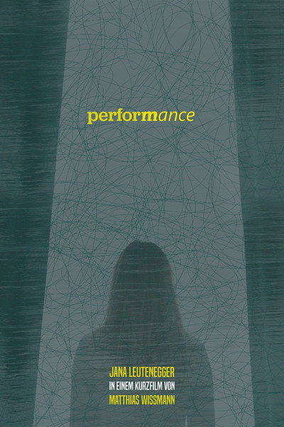 Póster de Performance