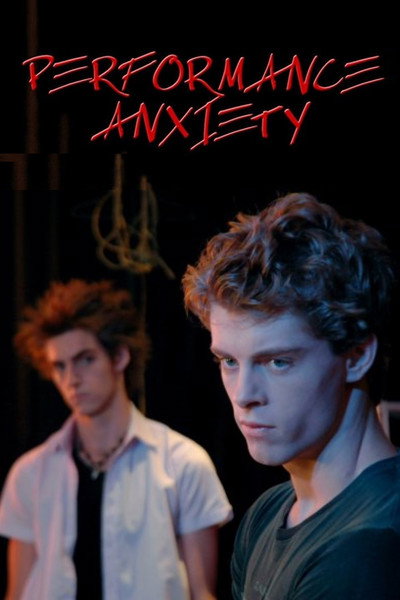 Póster de Performance Anxiety