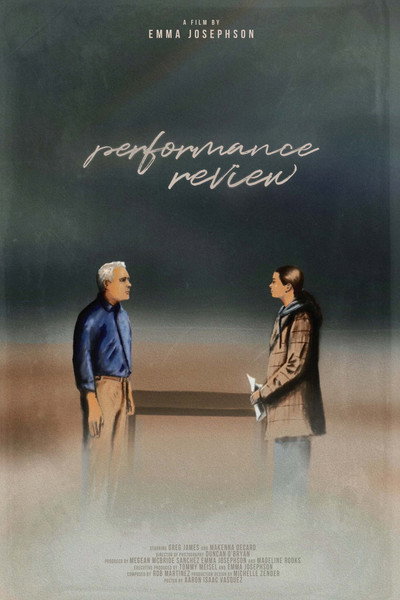 Póster de Performance Review