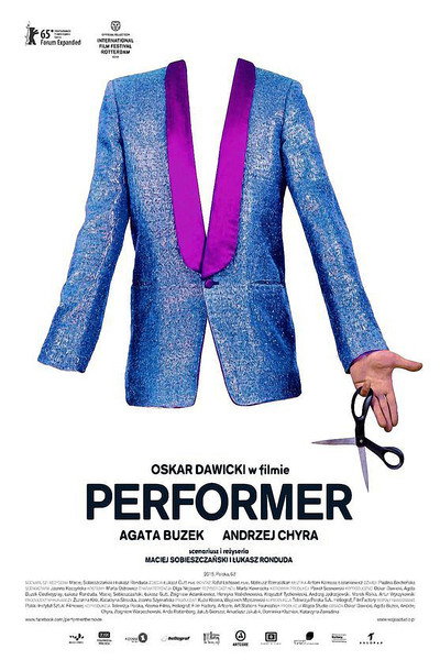Póster de Performer