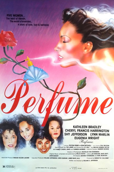 Póster de Perfume