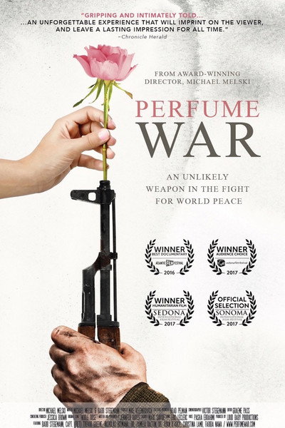 Póster de Perfume War
