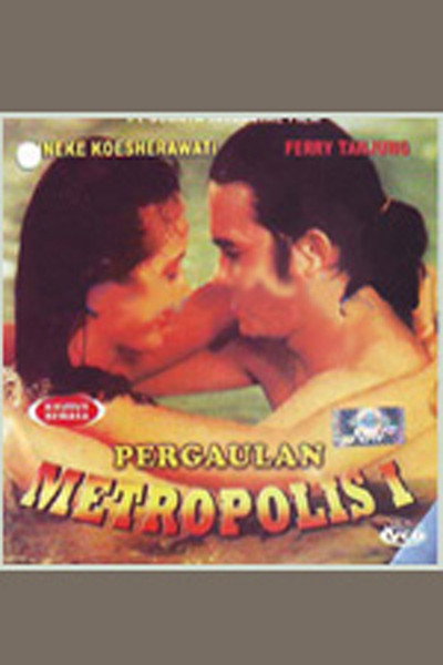 Póster de Pergaulan metropolis