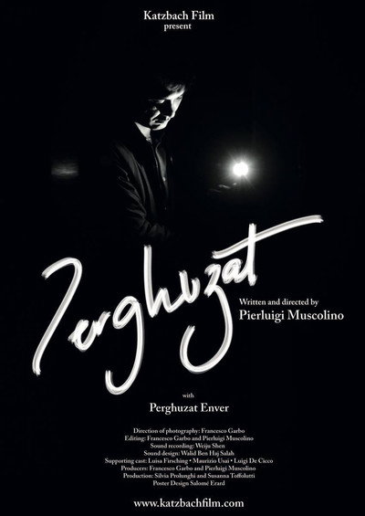 Póster de Perghuzat