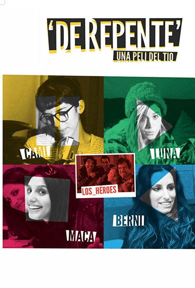 Póster de Perhaps
