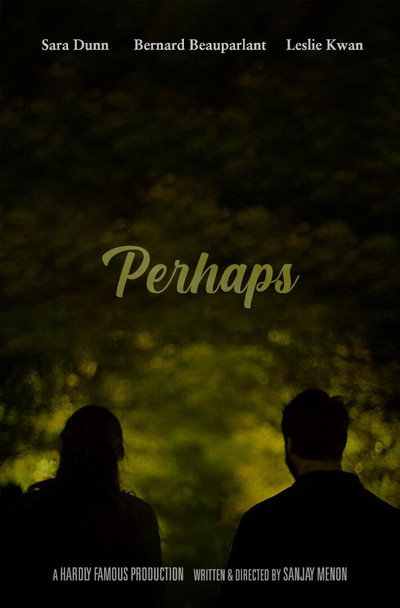 Póster de Perhaps