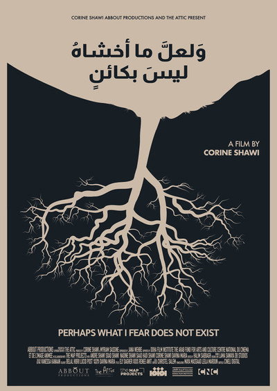 Póster de Perhaps What I fear Does Not Exist