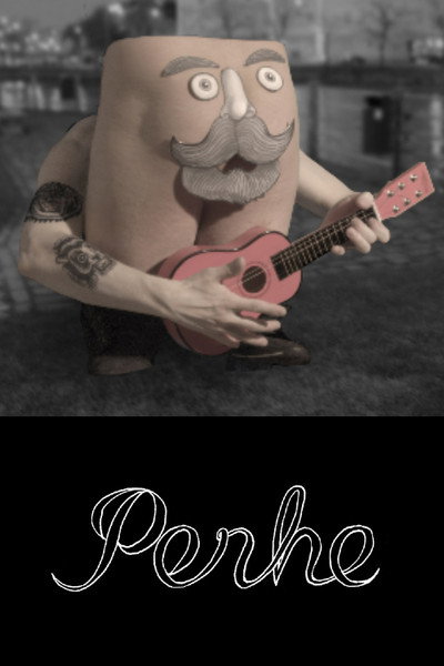 Póster de Perhe