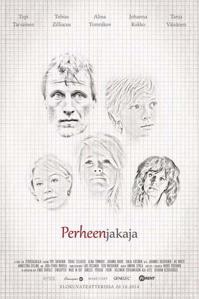 Póster de Perheenjakaja